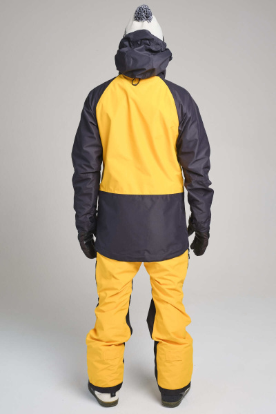 Комбинезон Тундра Street VII light 20x30 жёлто-синий