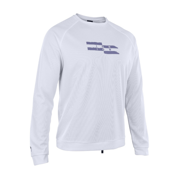 Гидролонгслив Ion Wetshirt MEN LS Peak White
