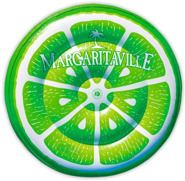 Надувной матрас Margaritaville Lime Float