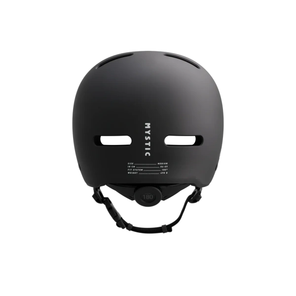 Водный шлем Mystic Vandal Helmet Black