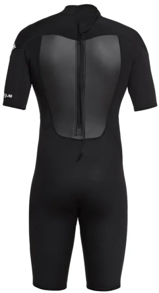 Гидрокостюм Quiksilver Prologue Shorty 2mm Black 2022