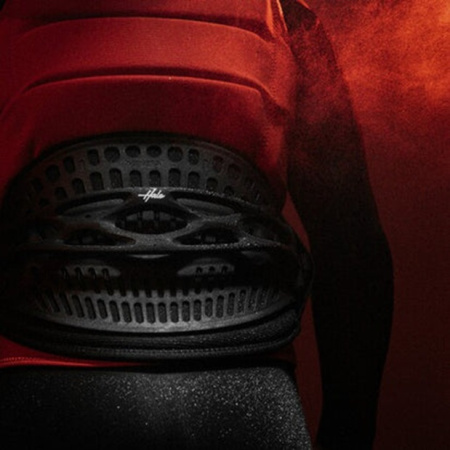 Спасжилет для кайта Manera React Impact Vest Black