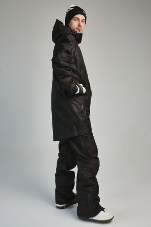 Комбинезон Тундра Ride VI strong Black 15х15