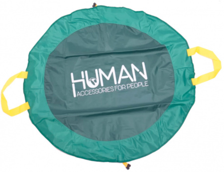 Human Wetsuit Bag V3 Green 2022