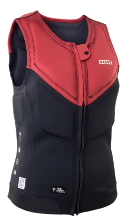 Спасжилет Ion Ivy Women FZ Scarlet Red