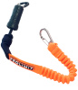 Лиш для кайта Prolimit Pro Kite Short Leash Orange 2023