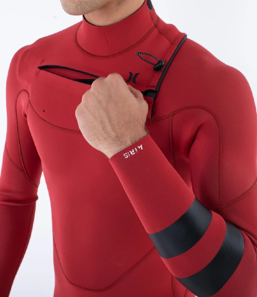 Гидрокостюм Hurley Air 4/3mm American Beauty