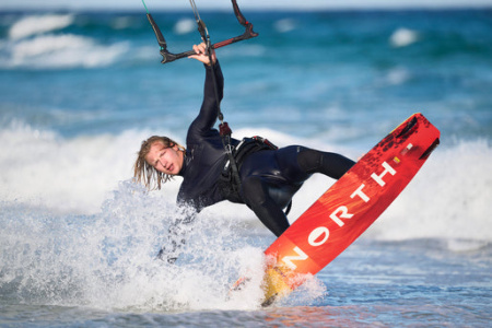 Кайтборд North Prime 2025