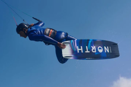 Кайтборд North Atmos PRO TT Board 2025