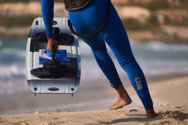 Кайтборд North Atmos PRO TT Board 2025