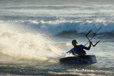 Кайтборд North Atmos PRO TT Board 2025