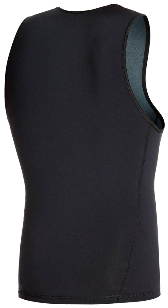 Quiksilver Syncro 1mm Pull Over Vest Black 2022