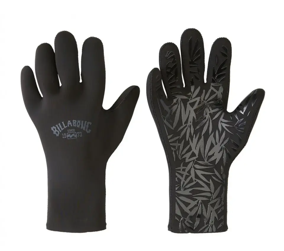 Гидроперчатки Billabong 5 Synergy Glove J  0019 Black